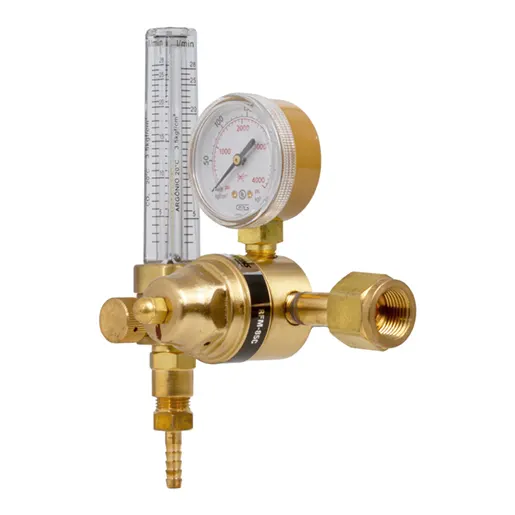 Regulador de pressão RFM85C - CO2