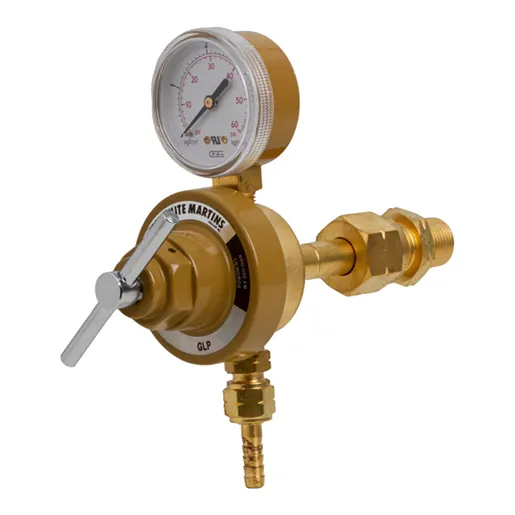 Regulador de posto RP33 - GLP