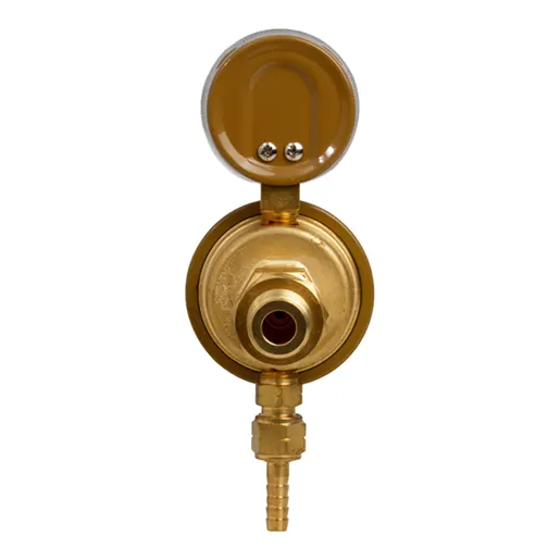 Regulador de posto RP33 - GLP